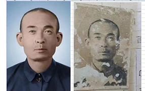 甘孜老照片修复-2