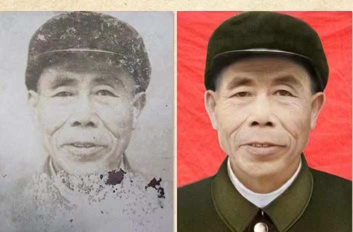甘孜旧照片修复-15