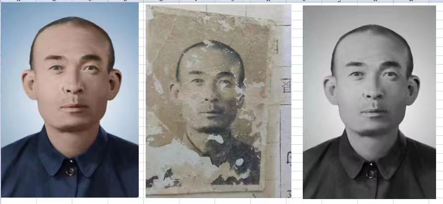 甘孜老照片模糊修复-21
